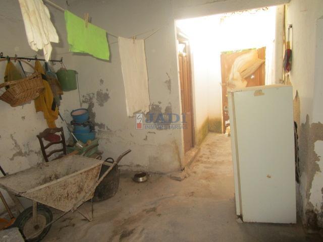 venta de casa en Valdepeñas, CONVENTO