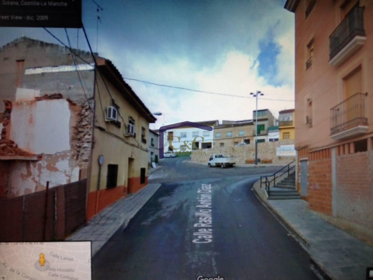 venta de terreno en La Solana, La solana