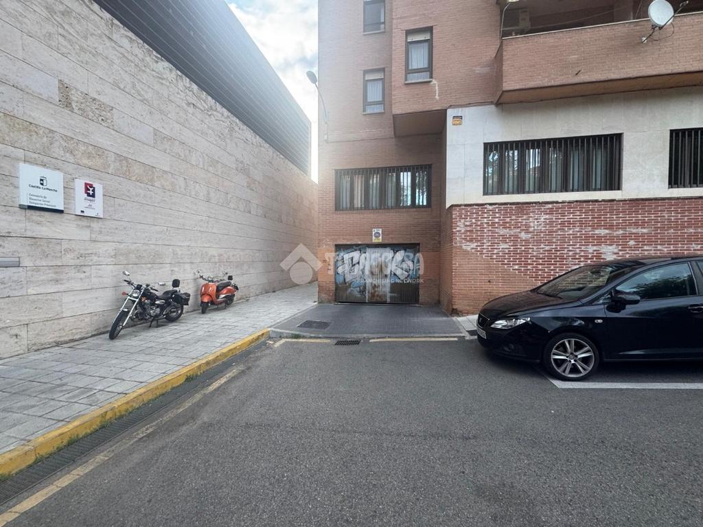 Box/Plaza De Garaje en venta en Guadalajara - Manantiales, 10.000 €, 11 m2, ref. 658439 en Guadalajara