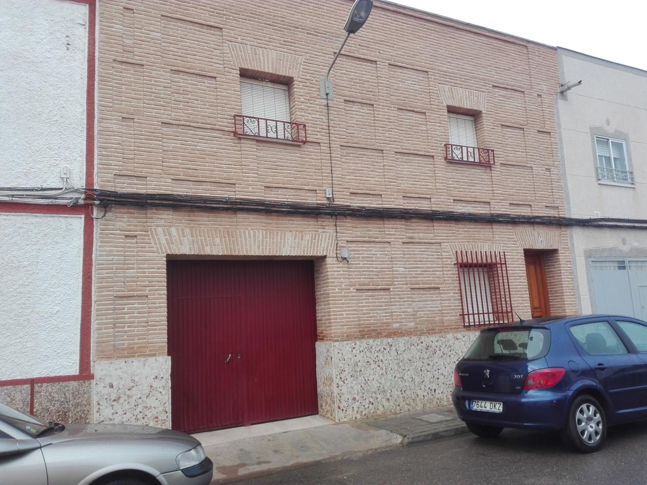 Casa en venta en Manzanares