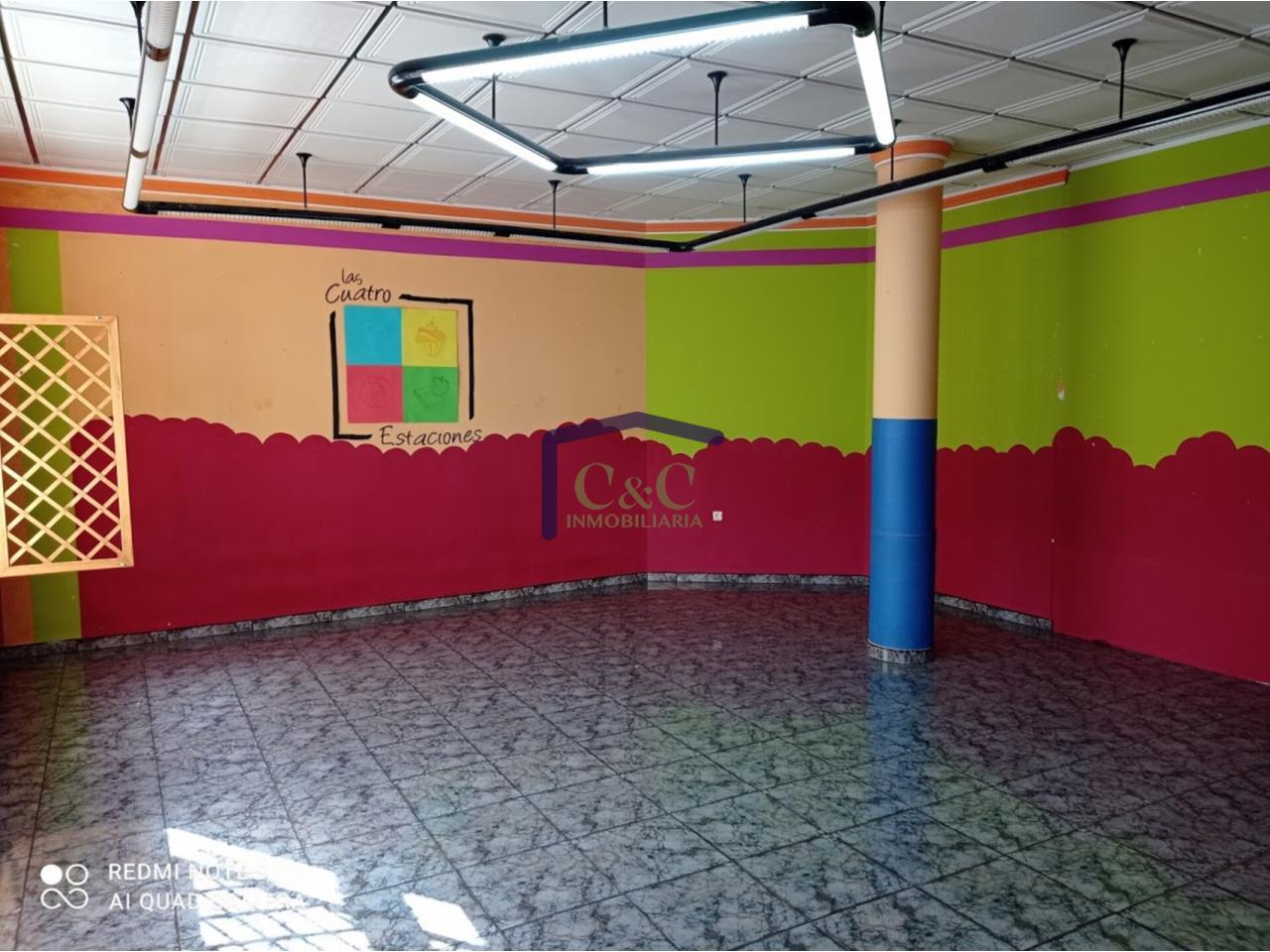 alquiler de local en La Solana, Centro
