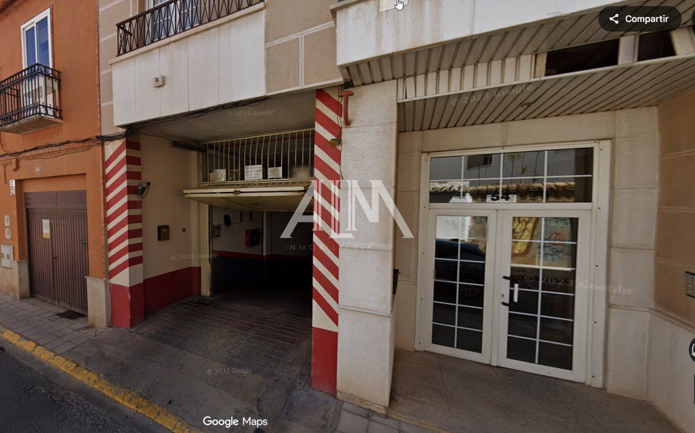 Venta Garaje Centro, Manzanares