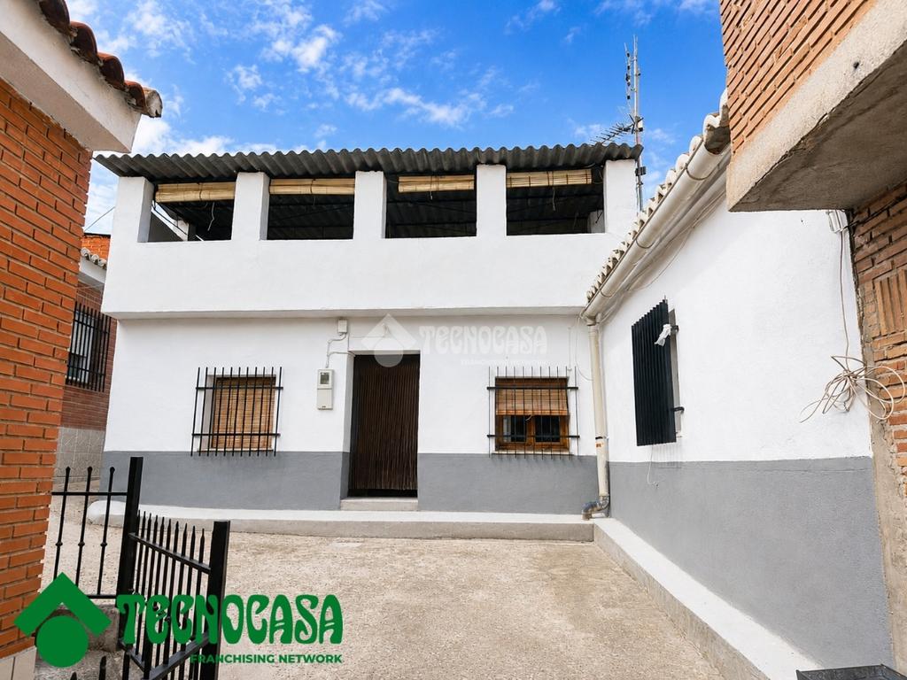 Casa en venta en La Puebla De Montalbán - La Puebla De Montalbán, 119.900 €, 232 m2, ref. 654596 en La Puebla de Montalbán