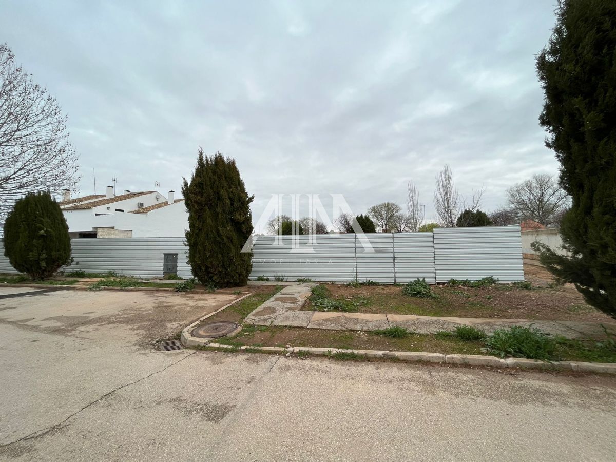 Venta Parcela Bulevar, Manzanares