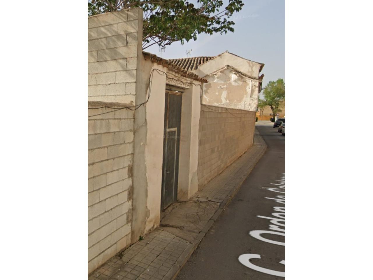 Solar en venta en Manzanares