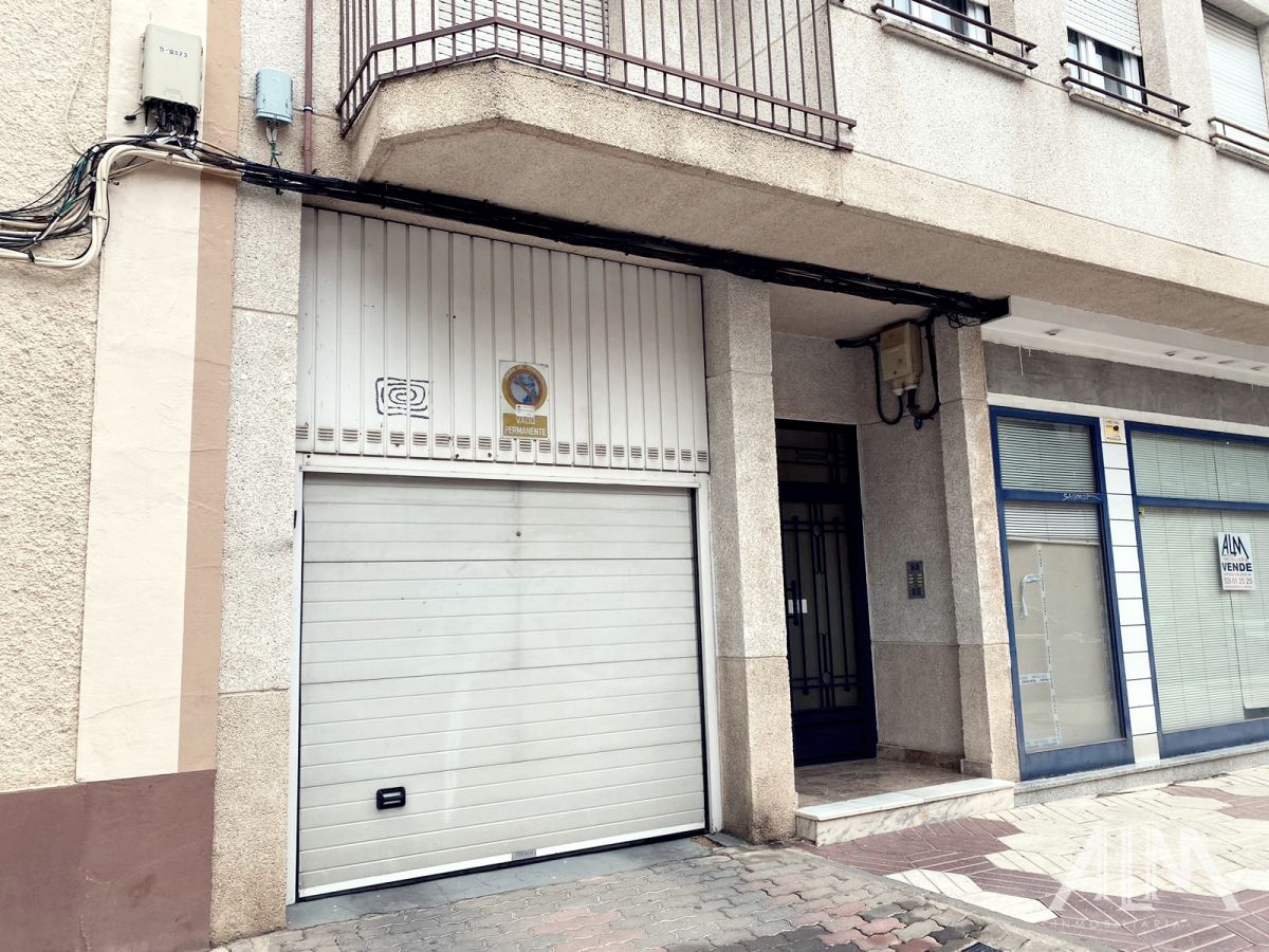 Venta Garaje Paseo de la EstaciÃ³n, Manzanares