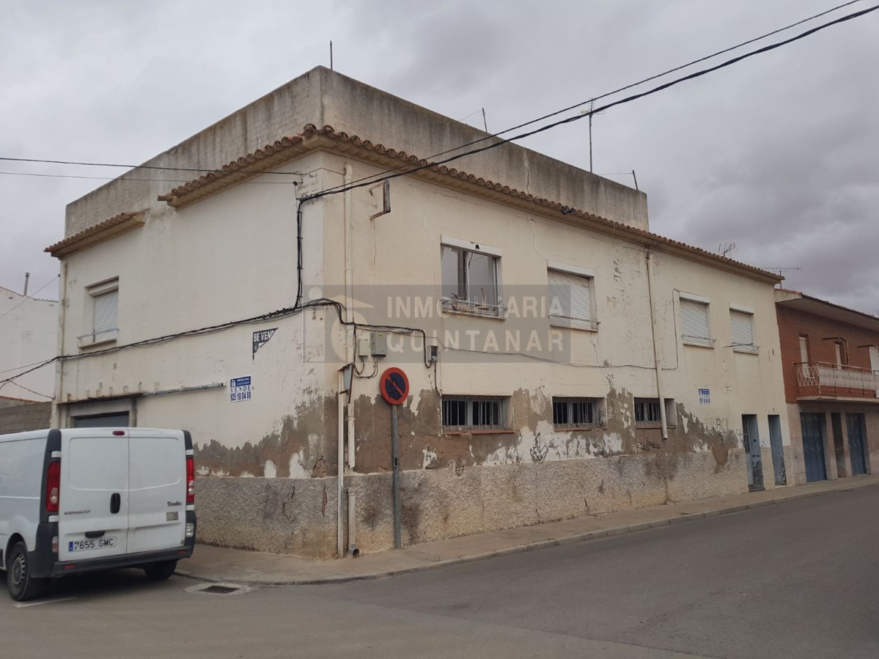 Casa A demoler o reconstruir Quintanar de la Orden