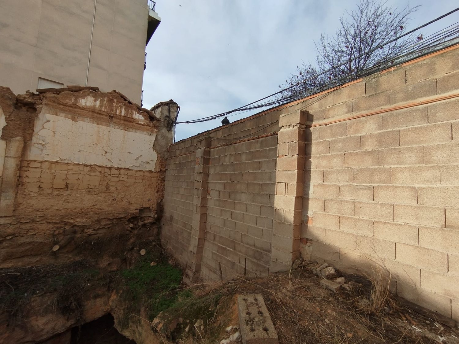 Terreno / Urbano (solar) En Venta Calle de Don Víctor Peñasco, Tomelloso