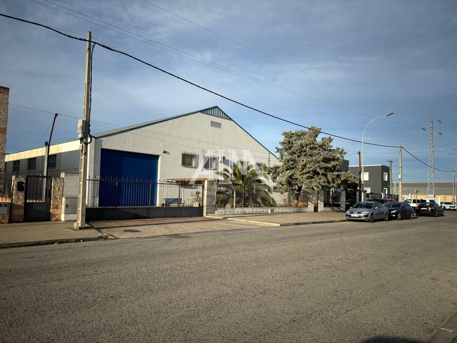 Venta Nave Industrial PolÃ­gono, Manzanares