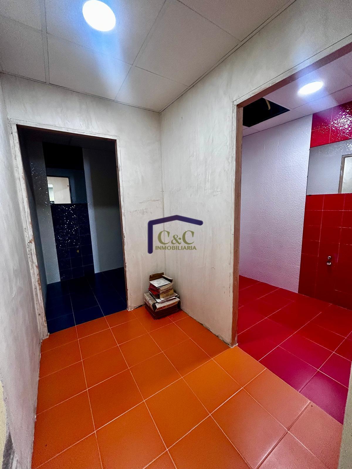 venta de local en Manzanares, Centro