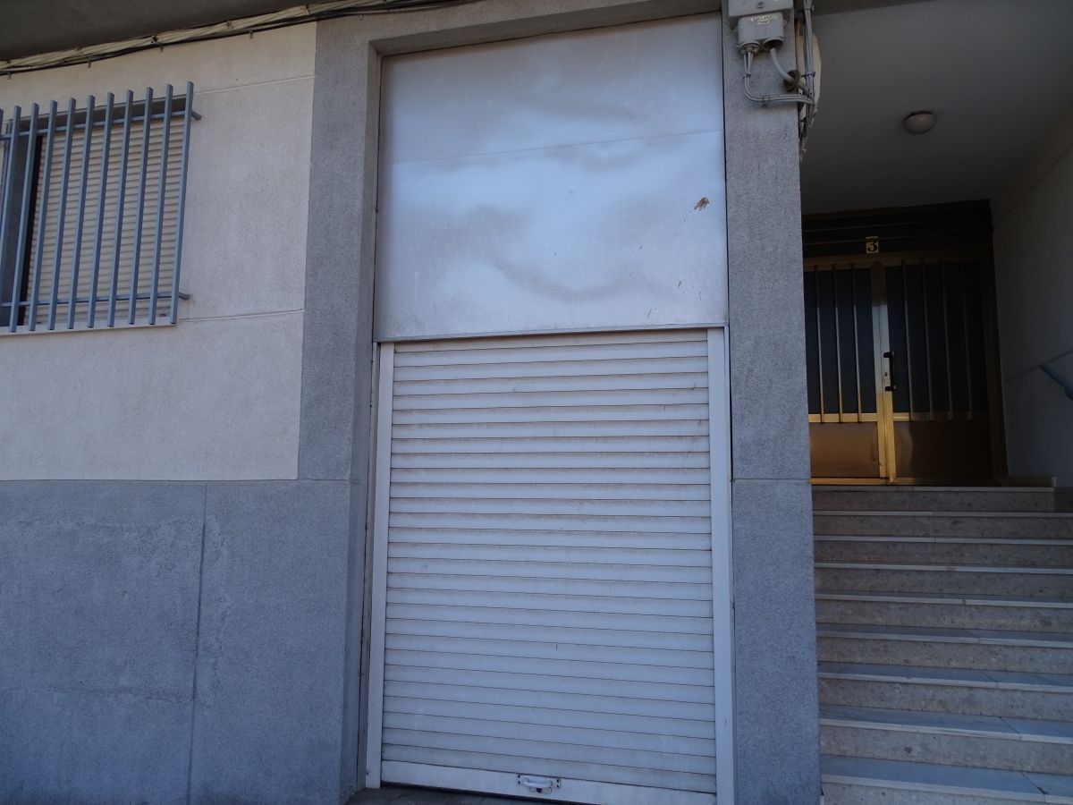 Alquiler Local Comercial Hospital, Manzanares