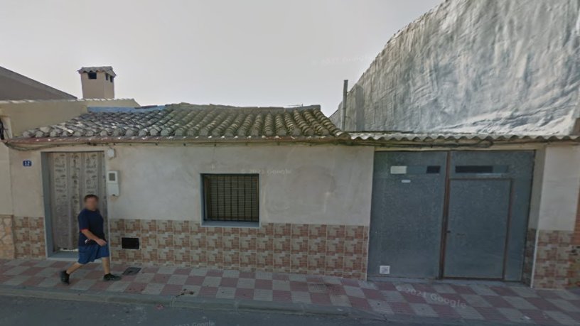 Vivienda en venta en calle Ojuelo 13679, Ciudad Real, Arenas de San Juan