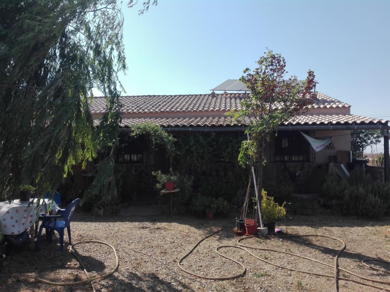 Chalet en venta en Manzanares