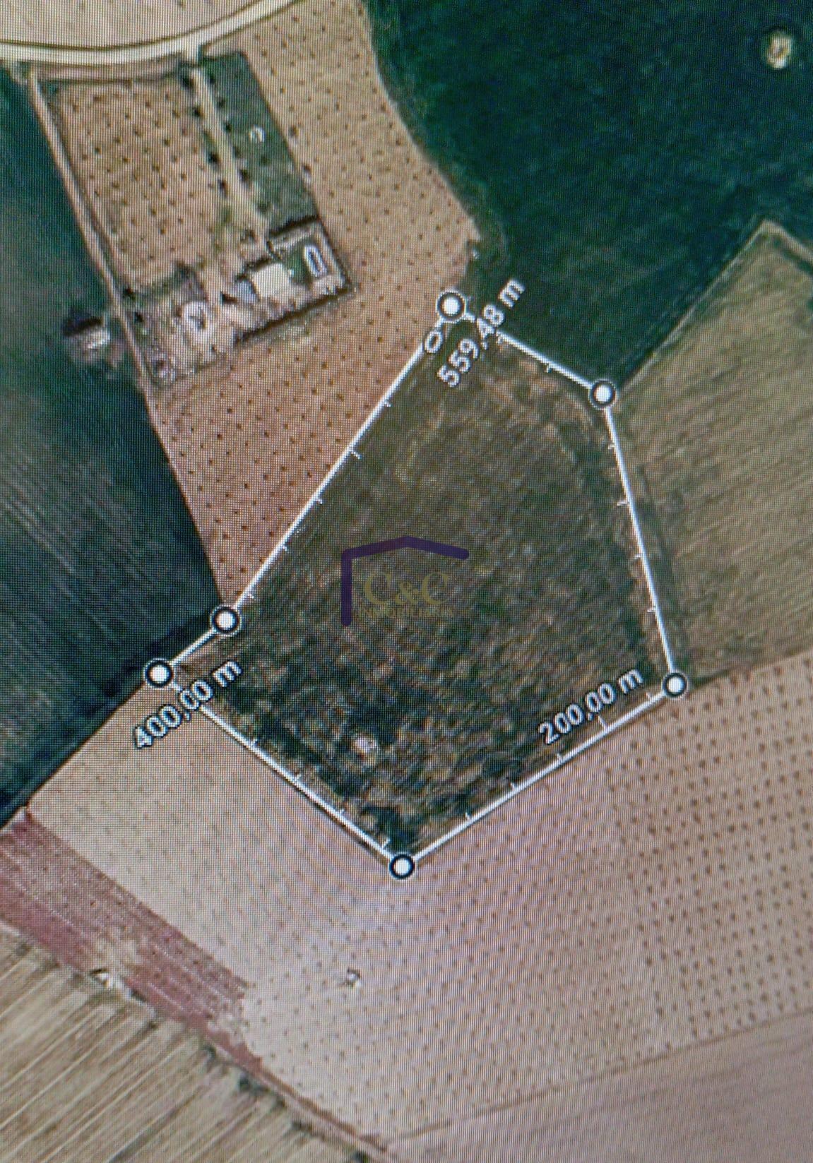 venta de terreno en Manzanares, Camino de Daimiel