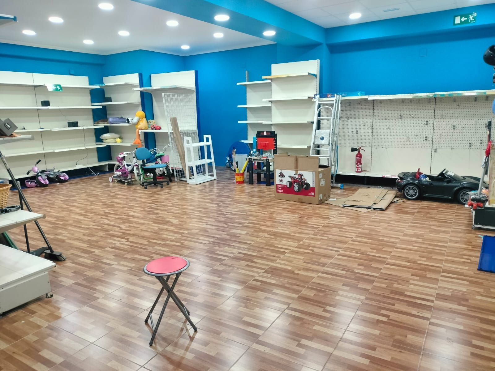 Venta Local comercial en Puertollano