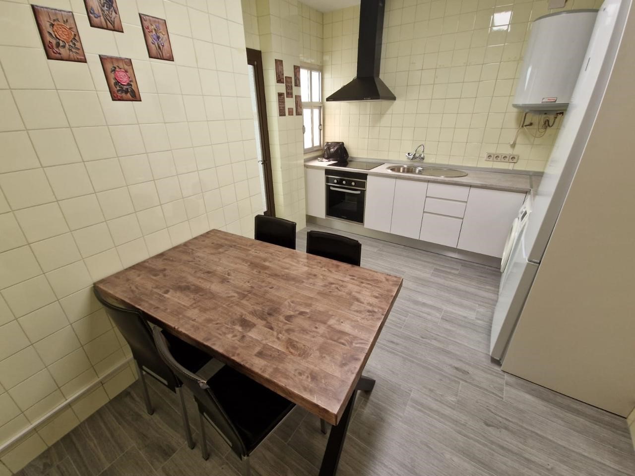 PISO en ALQUILER en GRAN CAPITAN