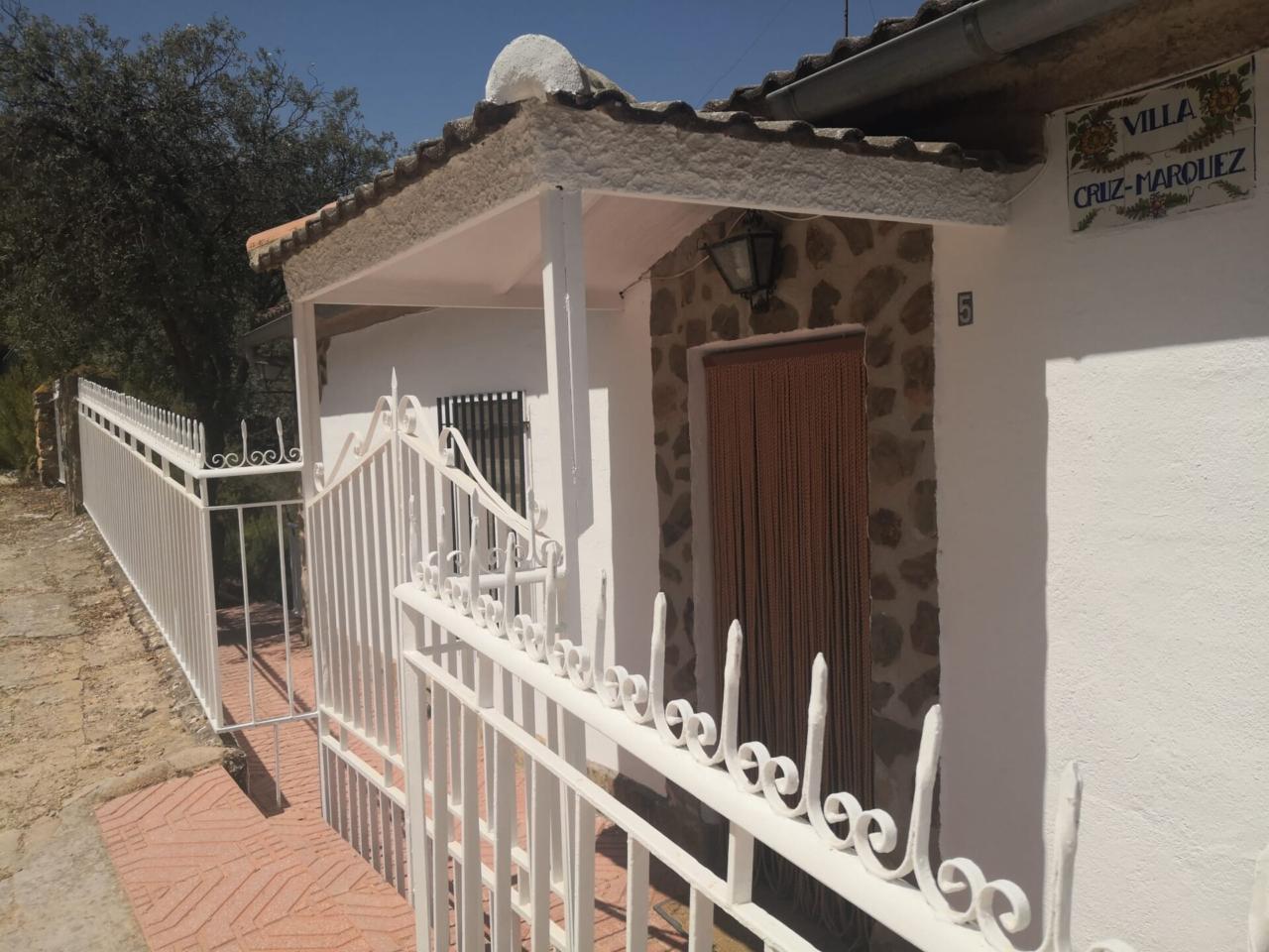 Chalet rústico en venta en Ossa de Montiel