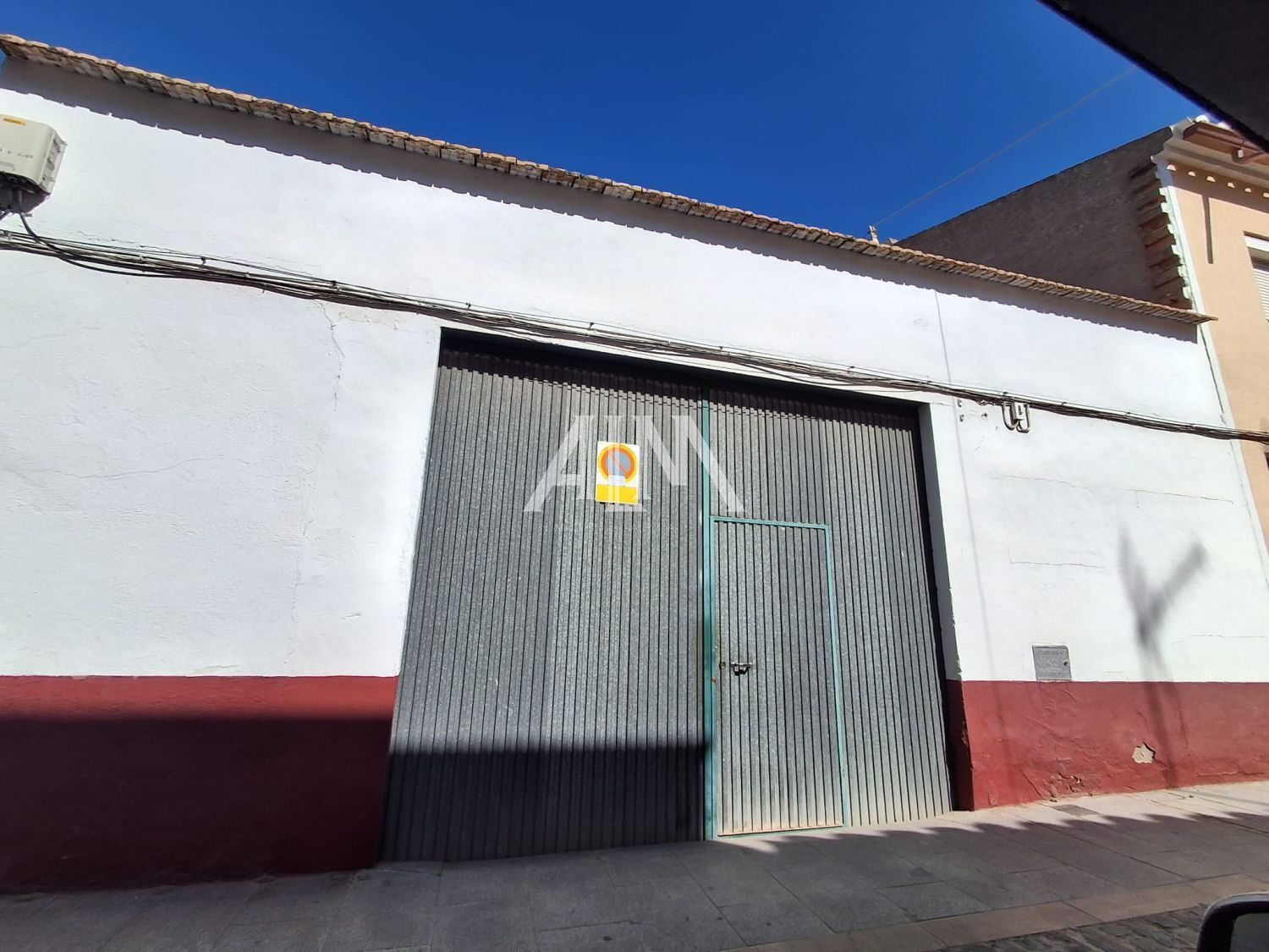 Venta Solar San Anton, Manzanares