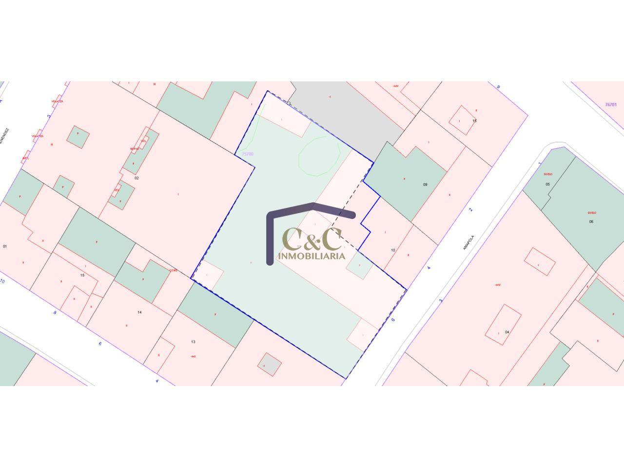 venta de terreno en Manzanares, Manzanares