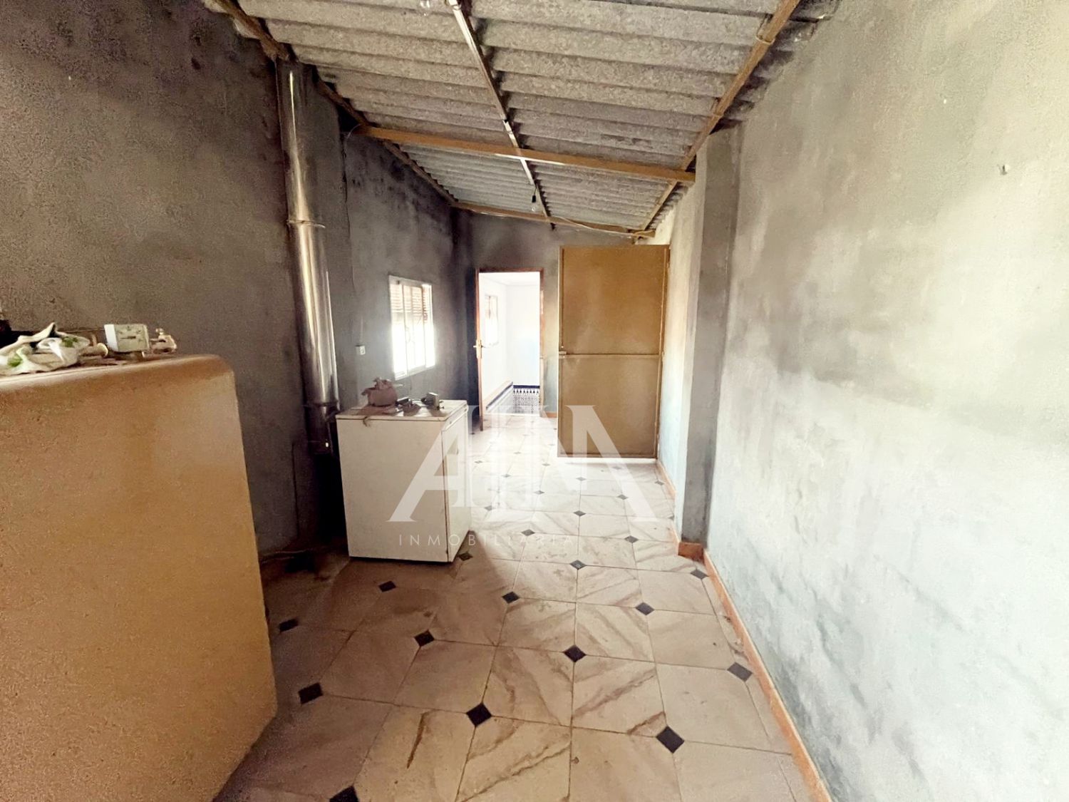 Venta Piso Hogar del Pensionista, Manzanares