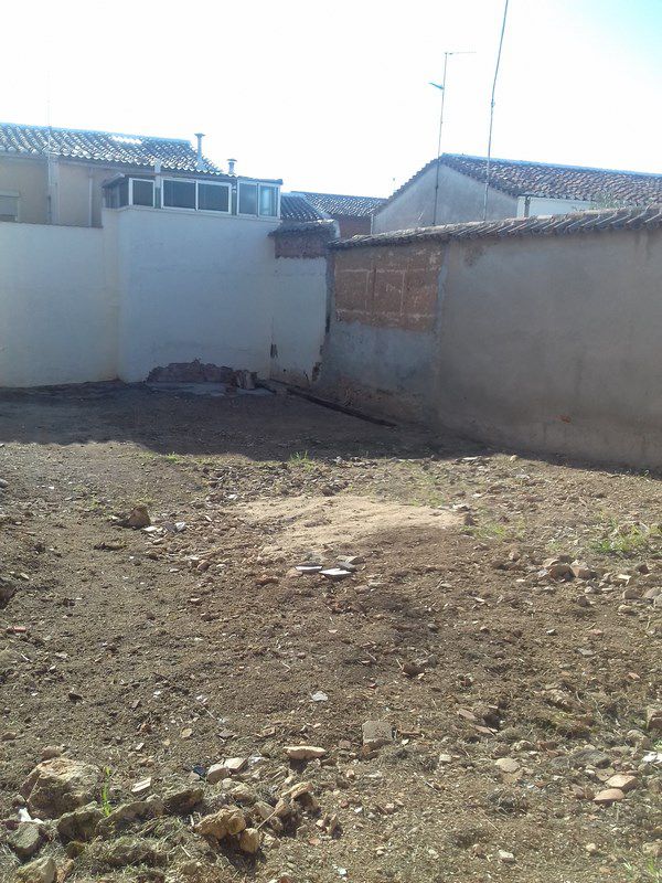 Solar en Valdepeñas, Buena