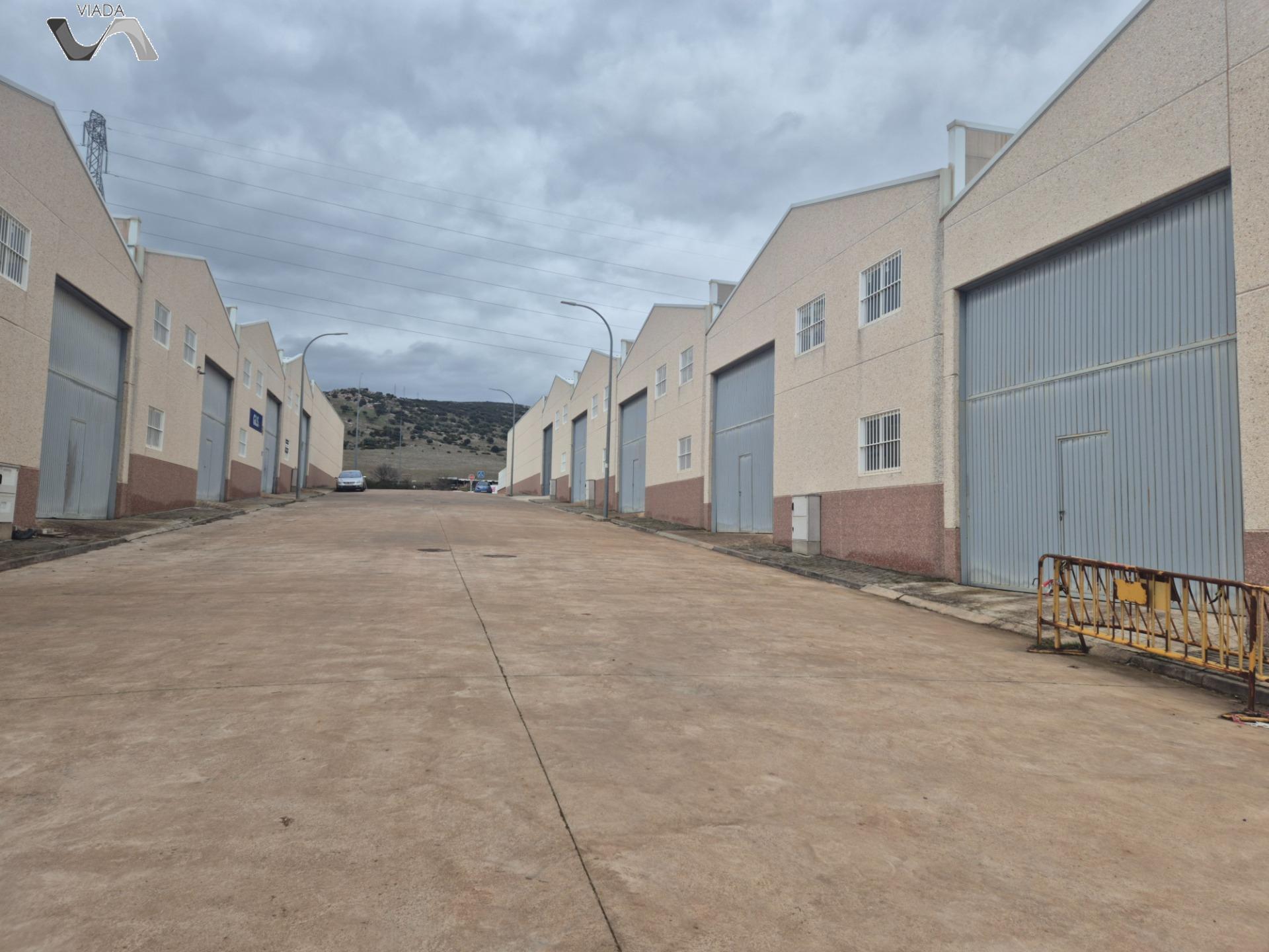 Nave industrial en Puertollano situado en la zona de CALLE CÓRDOBA