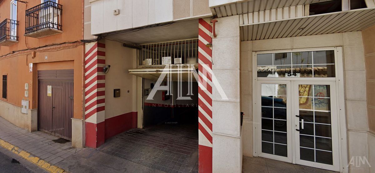 Alquiler Garaje Centro, Manzanares
