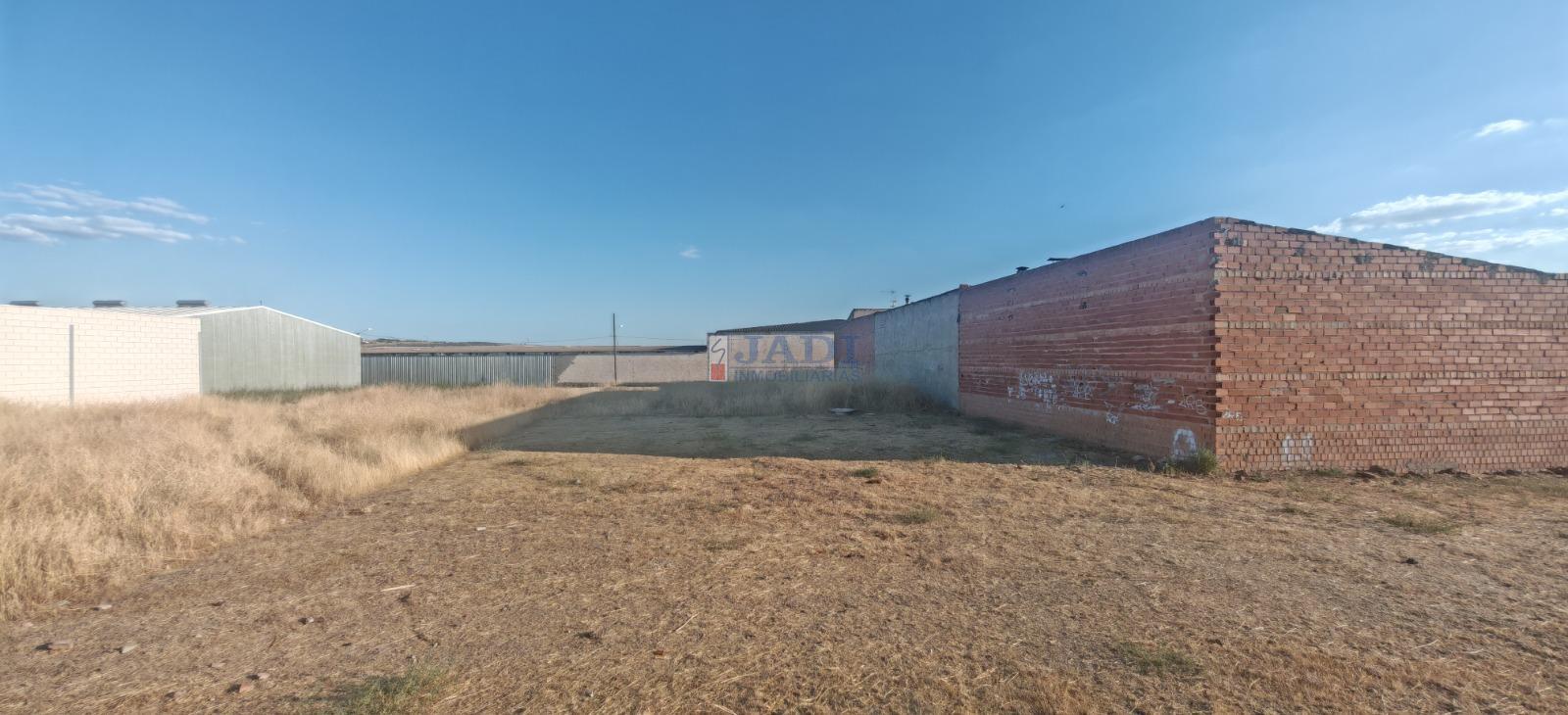venta de terreno en Valdepeñas, CACHIPORRO