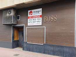 Local en Venta en Centro, Ciudad Real