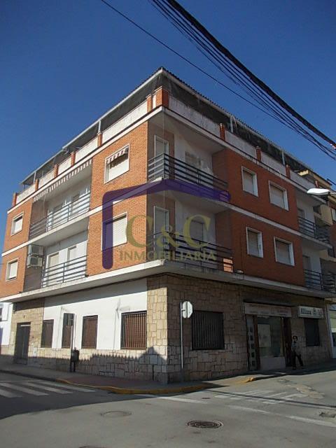 venta de edificio en Manzanares, Centro
