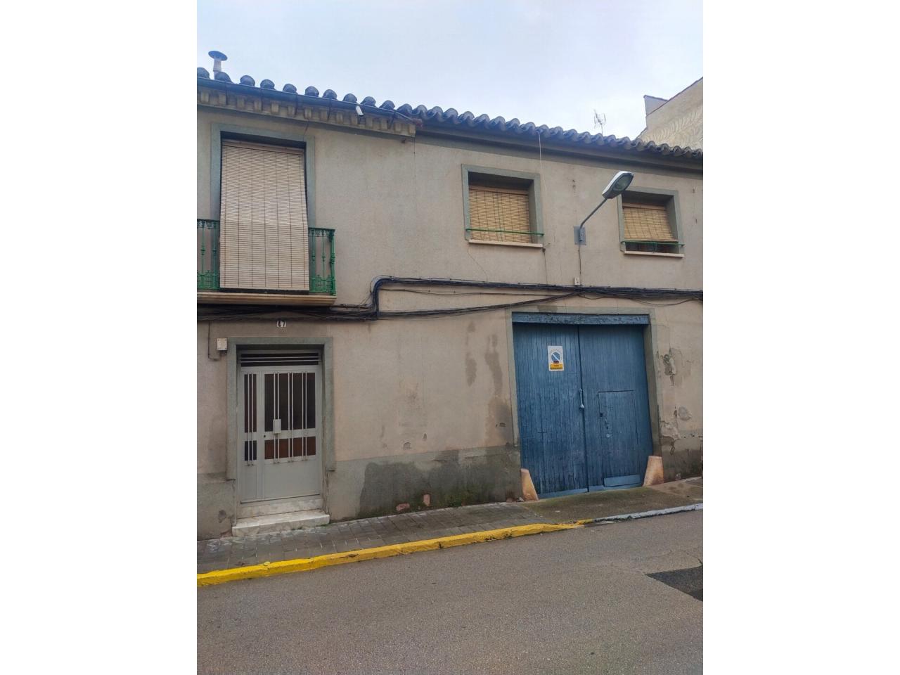 Casa en venta en Manzanares