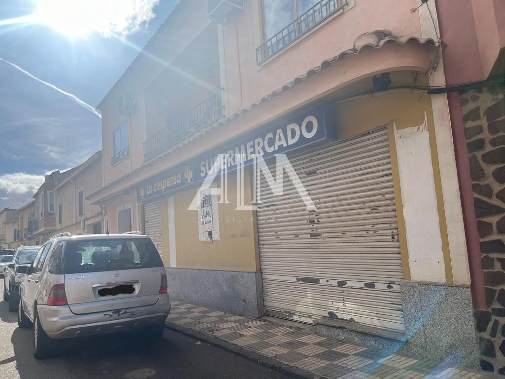 Alquiler Local Comercial Moral De Calatrava, Moral De Calatrava