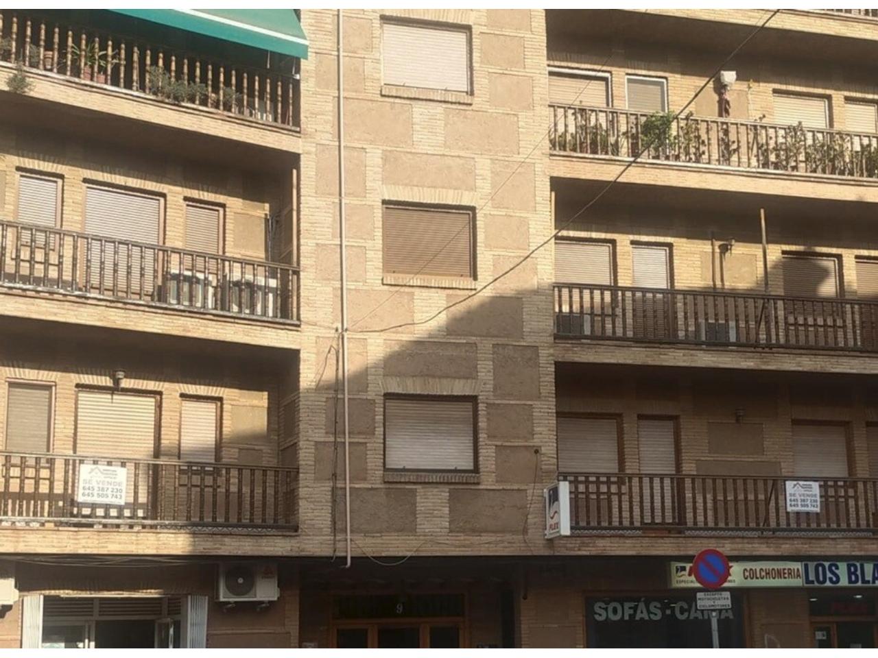 Piso en venta en Daimiel