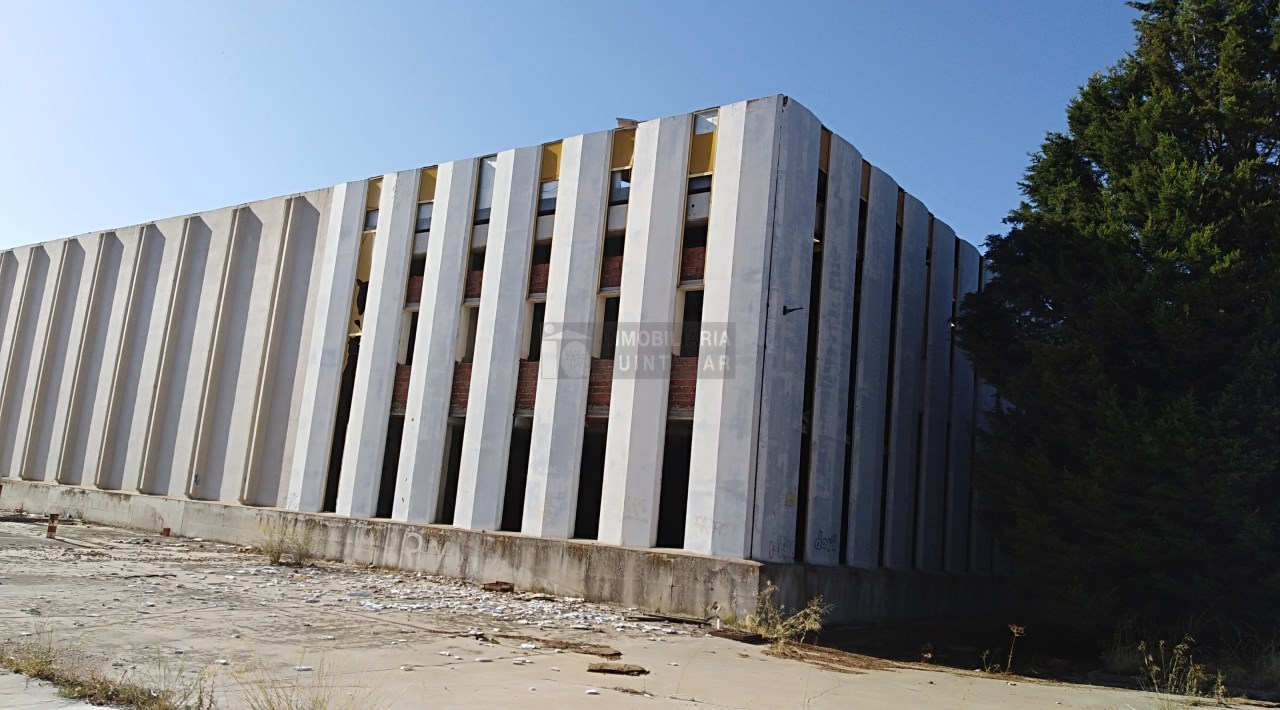 Nave industrial No aplicable Horcajo de Santiago