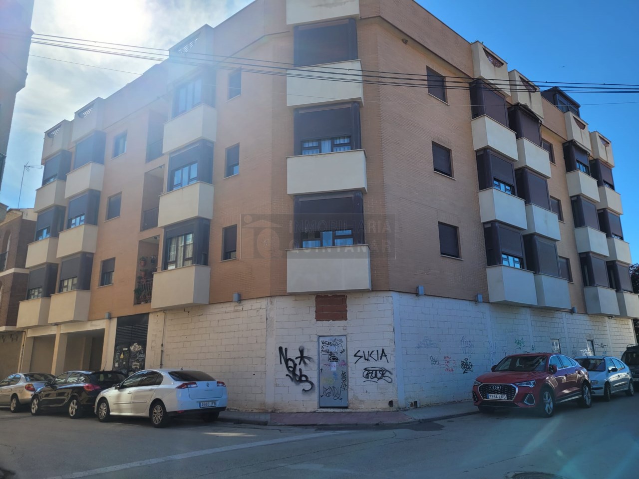 Piso 2 habitaciones En buen estado Quintanar de la Orden