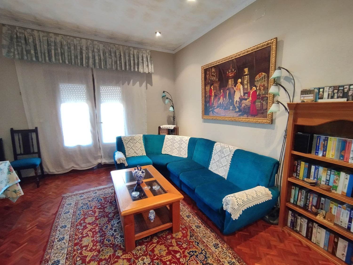 Casa/Chalet pareado En Venta Calle San Roque, Tomelloso