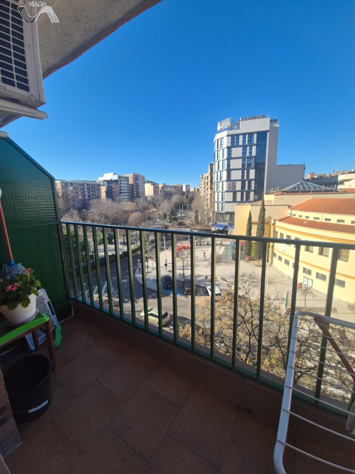 Piso con vistas al paseo