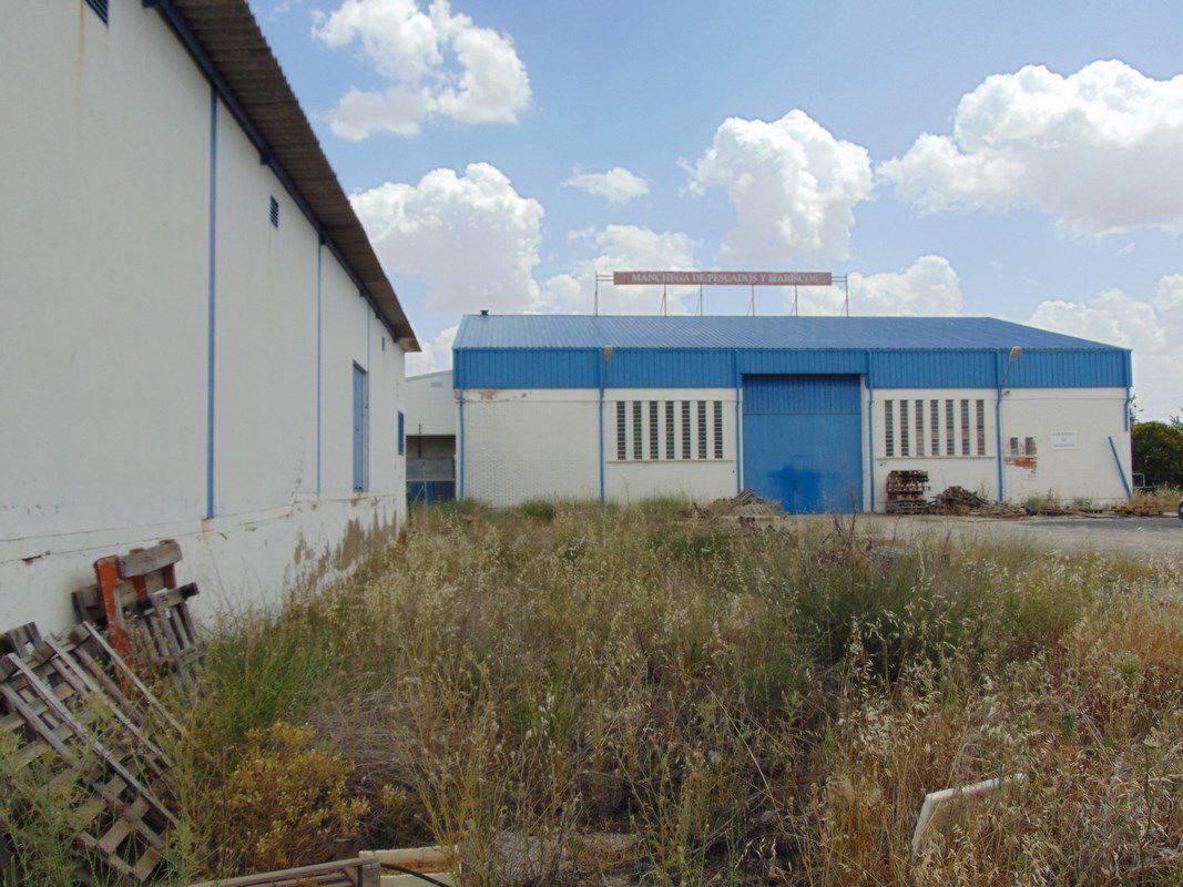 Nave Industrial en Valdepeñas, Nacional - IV