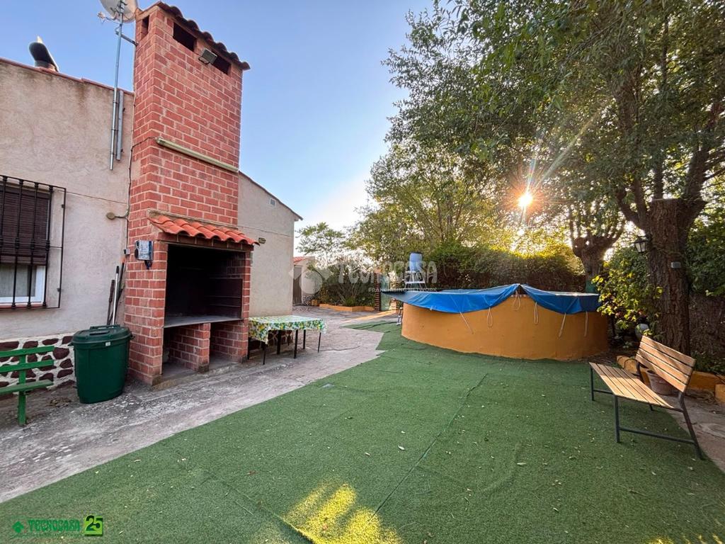 Casa rural en venta en Manzanares - Manzanares, 95.000 €, 111 m2, ref. 665267