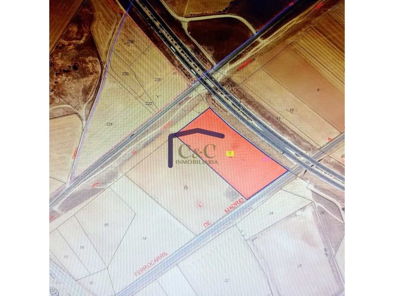 venta de finca rústica en Manzanares, Carretera de alcázar