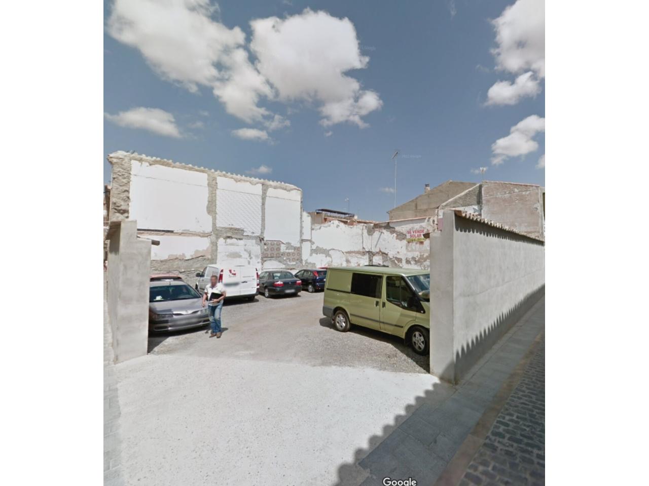Solar en venta en Manzanares