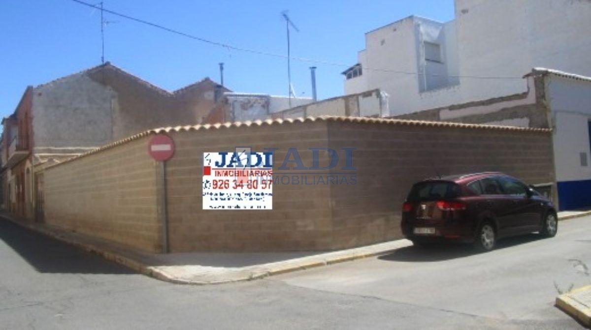 venta de terreno en Valdepeñas, SAN MARCOS