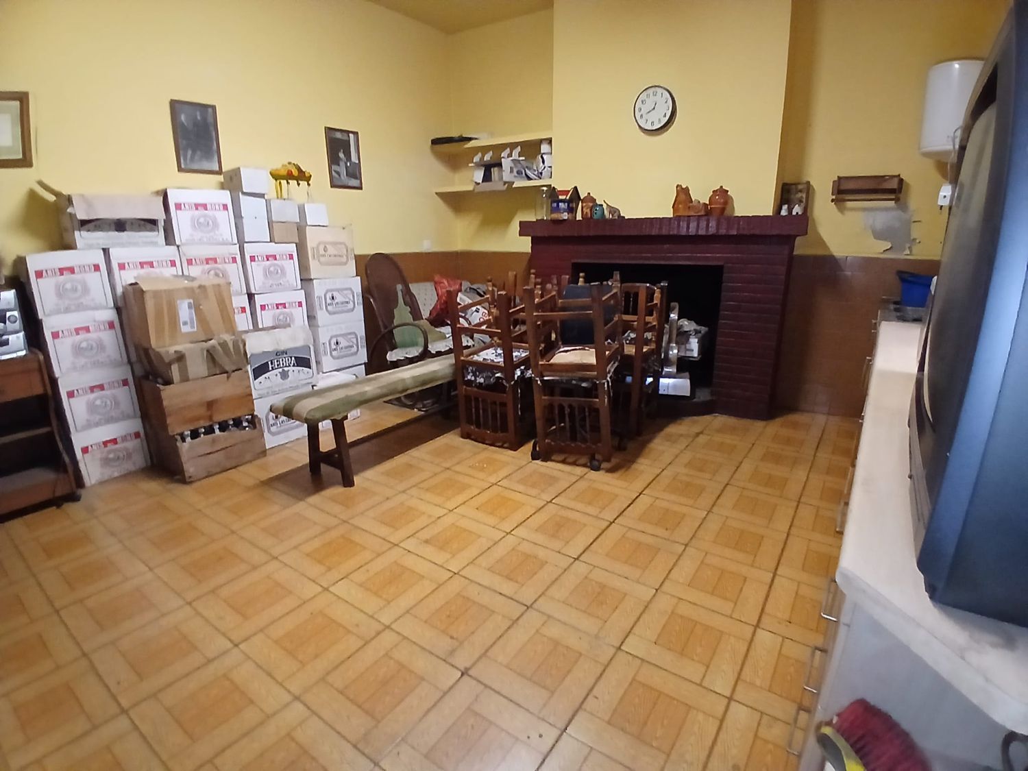 Casa/Chalet pareado En Venta Calle Persiles, Tomelloso