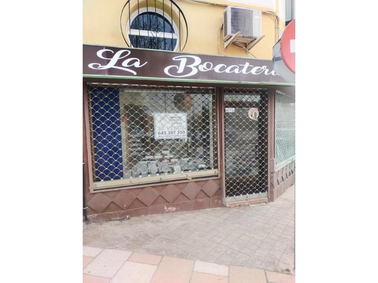 Local comercial en venta en Manzanares