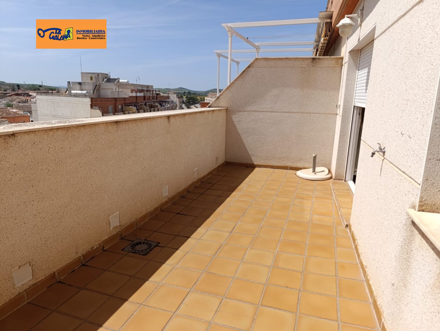 Ático en Valdepeñas, Centro