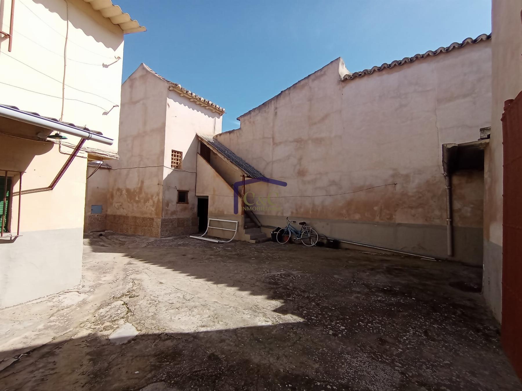 venta de casa en Manzanares, Centro