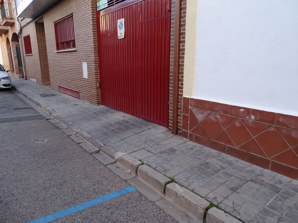 Venta Garaje Centro, Manzanares