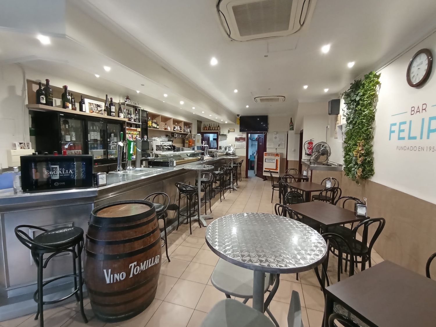 Local En Venta Calle Campo, Tomelloso