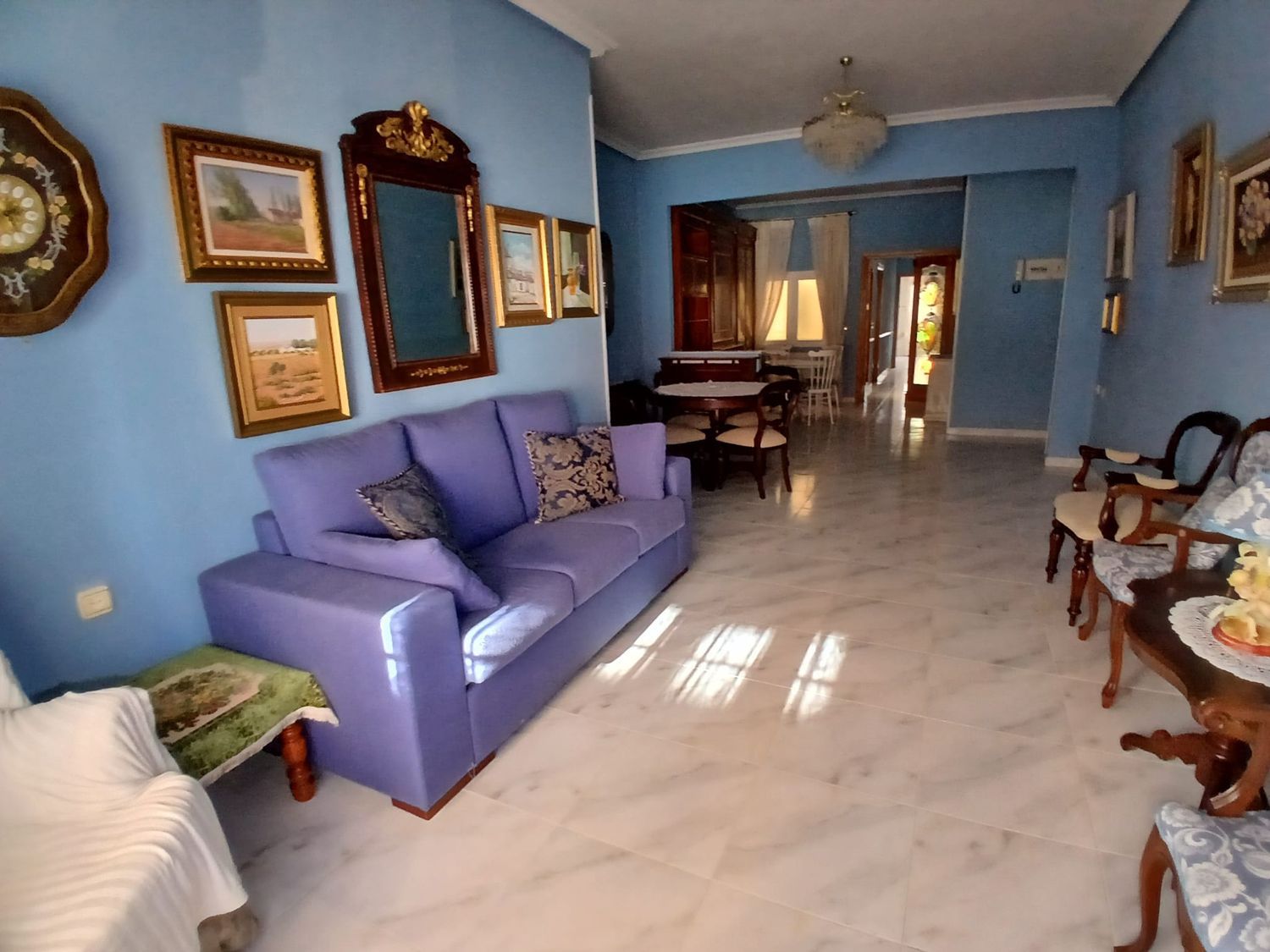 Casa/Chalet pareado En Venta Calle del Pintor Francisco Carretero, Tomelloso