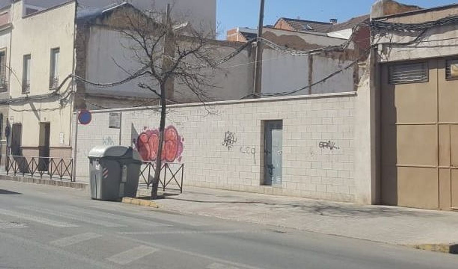 Terreno / Urbano (solar) En Venta Calle Socuéllamos, Tomelloso